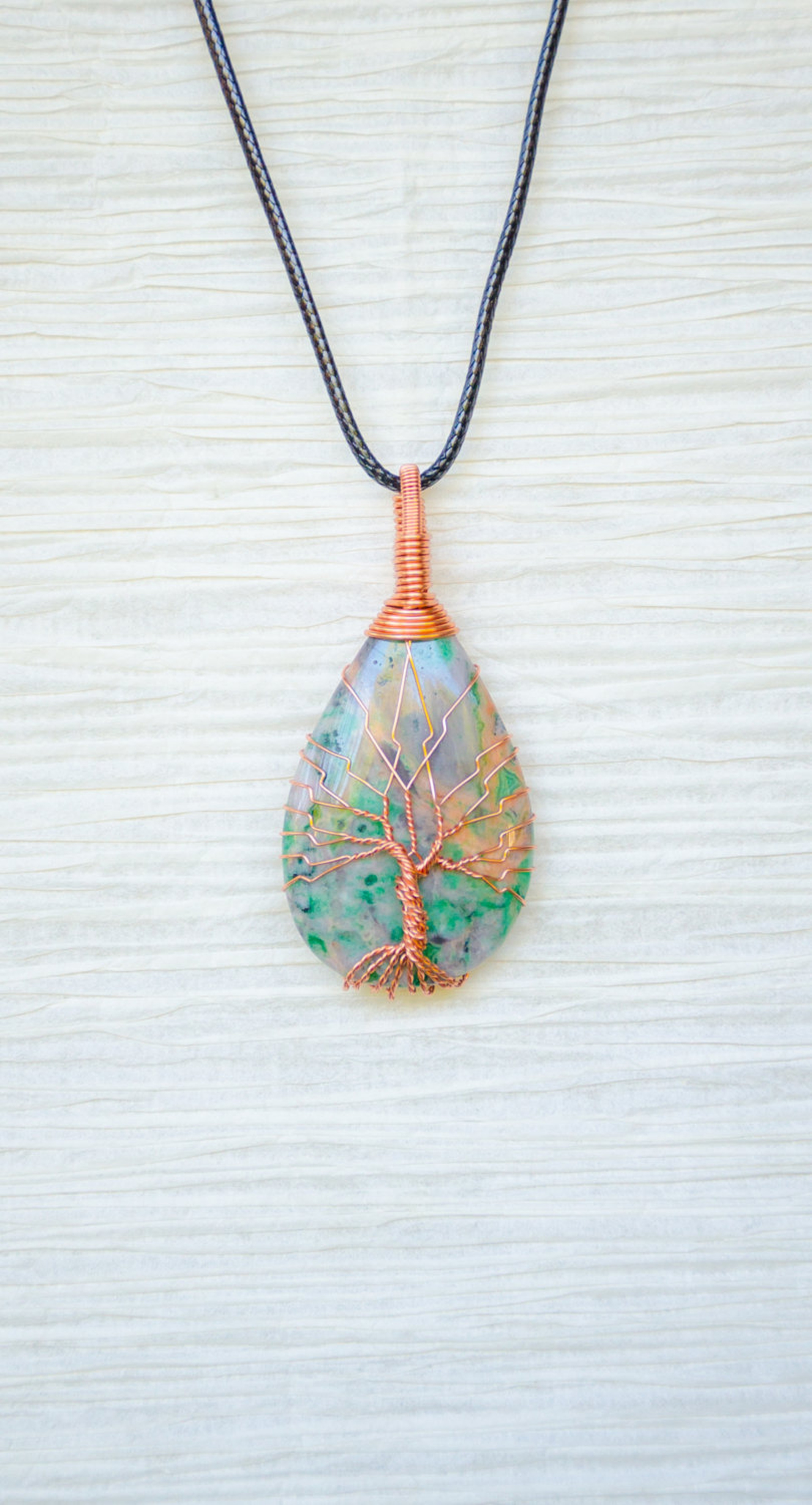 Recycled Beautifully, gioielli ecologici in rame riciclato