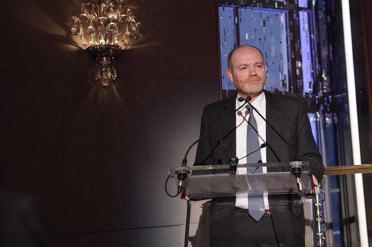 Mark Thompson, Meredith Kopit Levien, New York Times