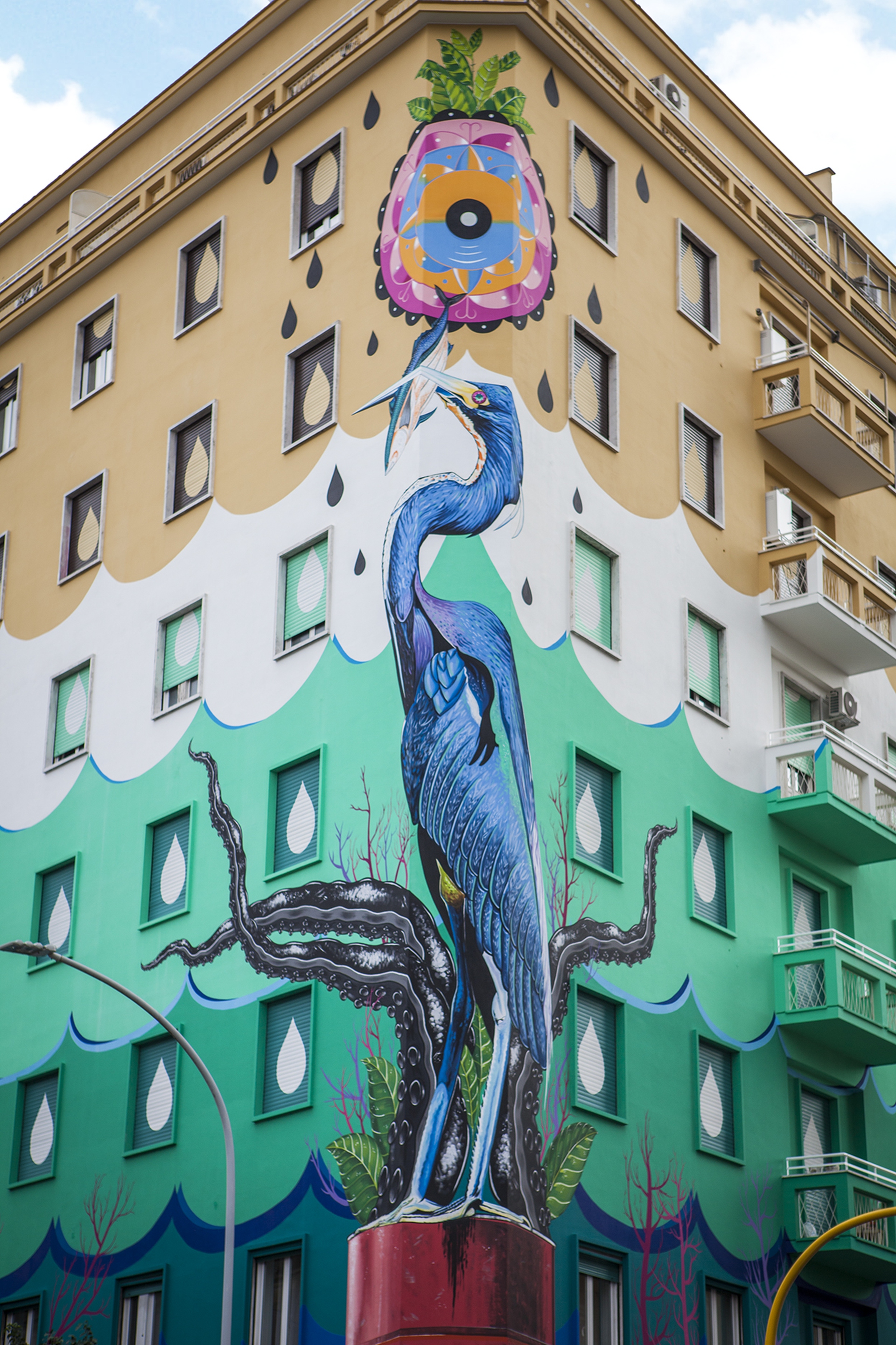 Hunting Pollution by Iena Cruz 3