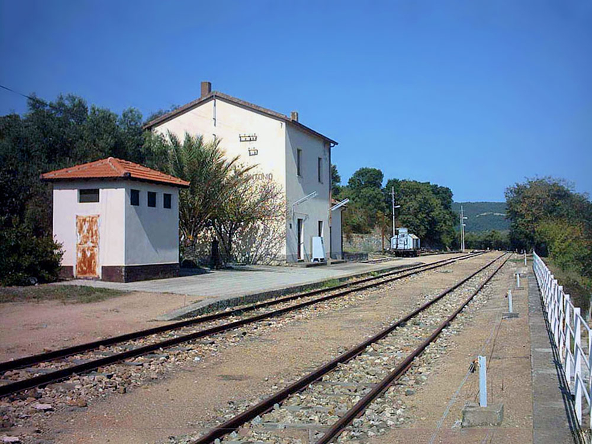 ferrovie dimenticate