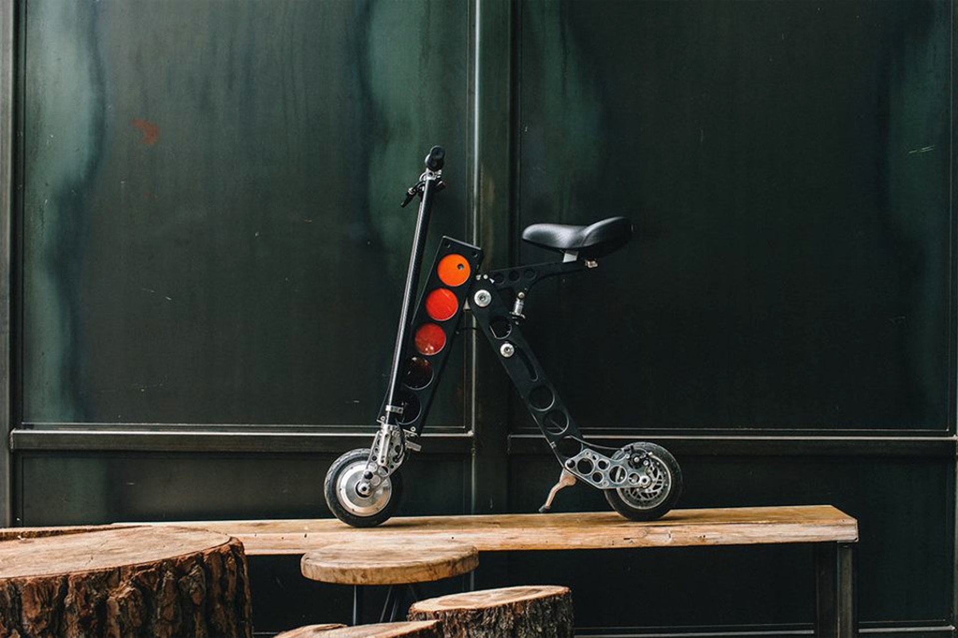 Urb-E al Ces 2016 di Las Vegas