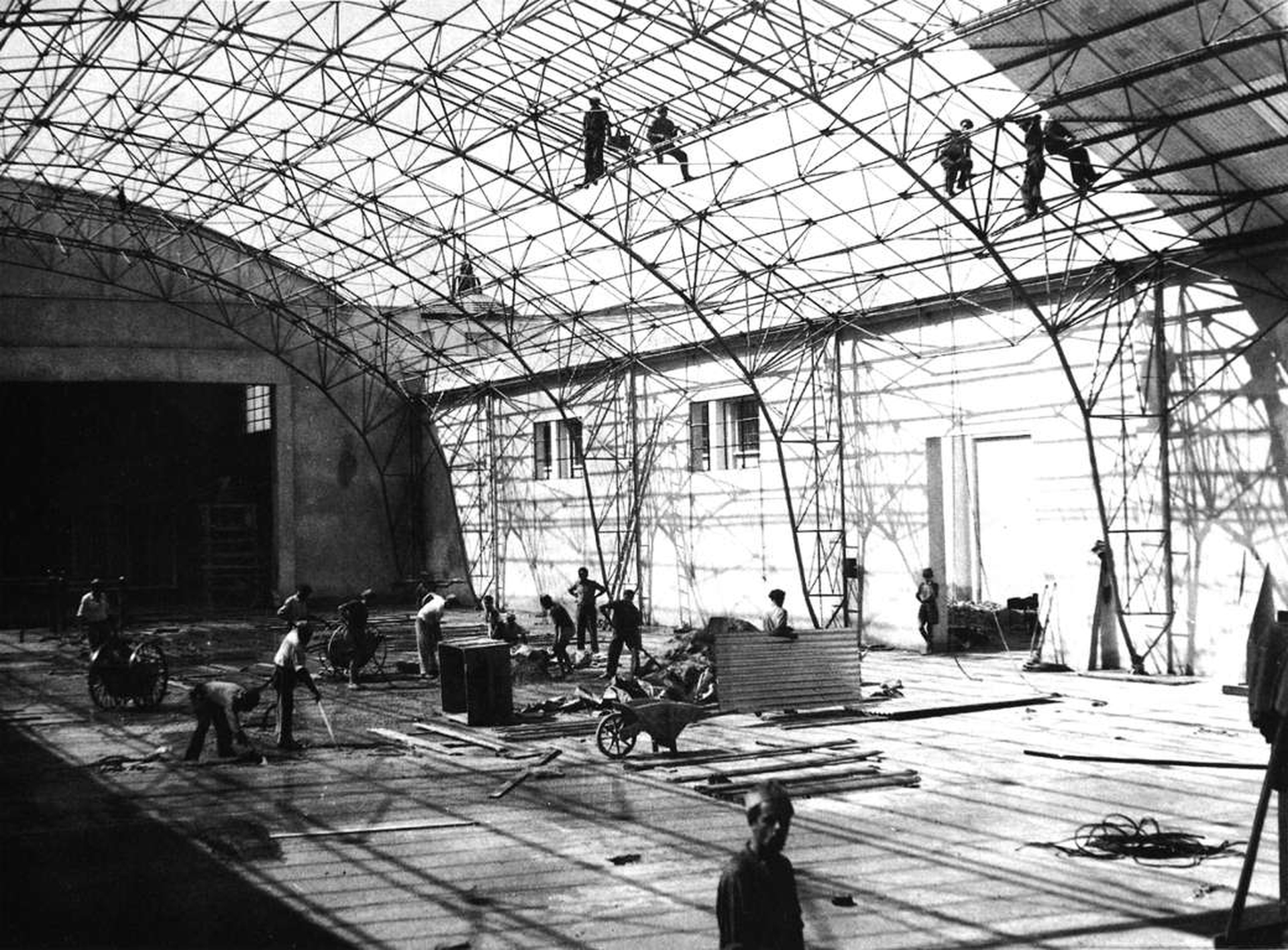 Milano storia di una rinascita