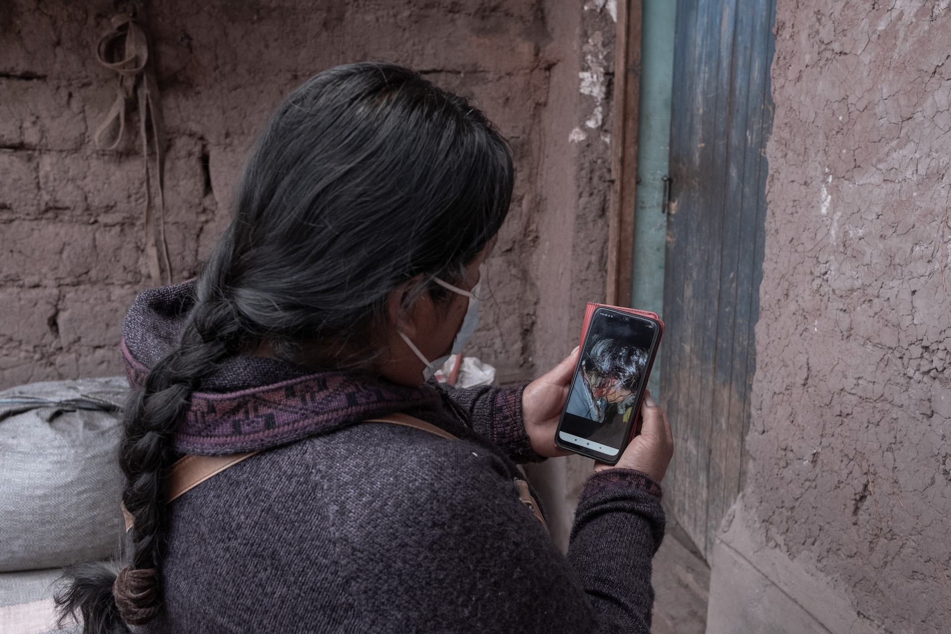 Violenza contro le donne in Perù, la storia di Marleny Estrada Bolivar