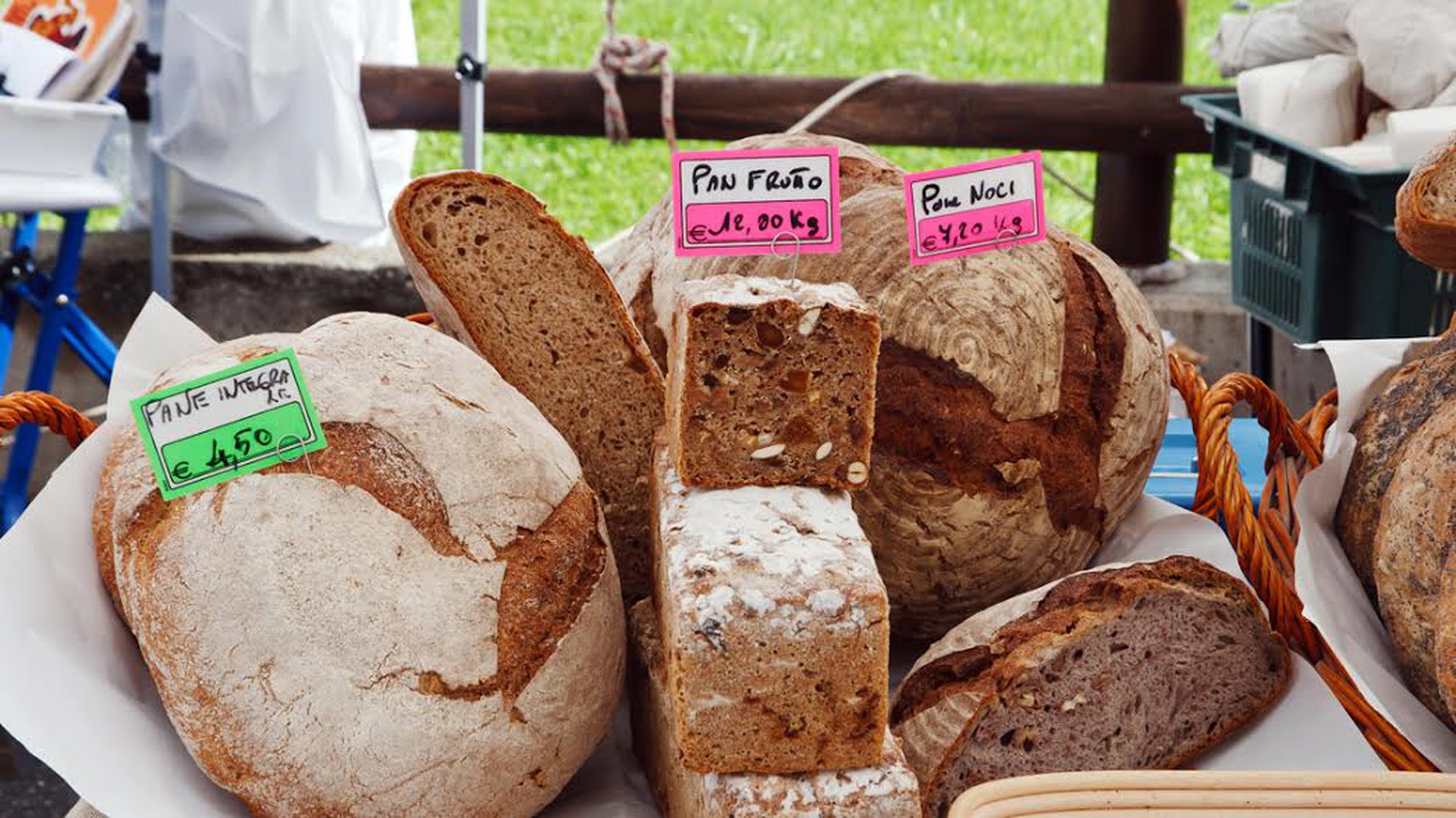 Pane fresco fatto in casa, la ricetta di Beatrice