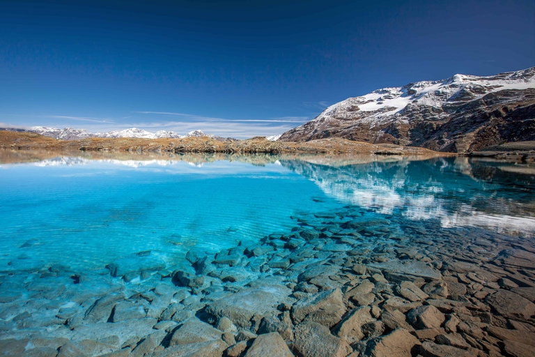 Bei laghetti, Valtellina 