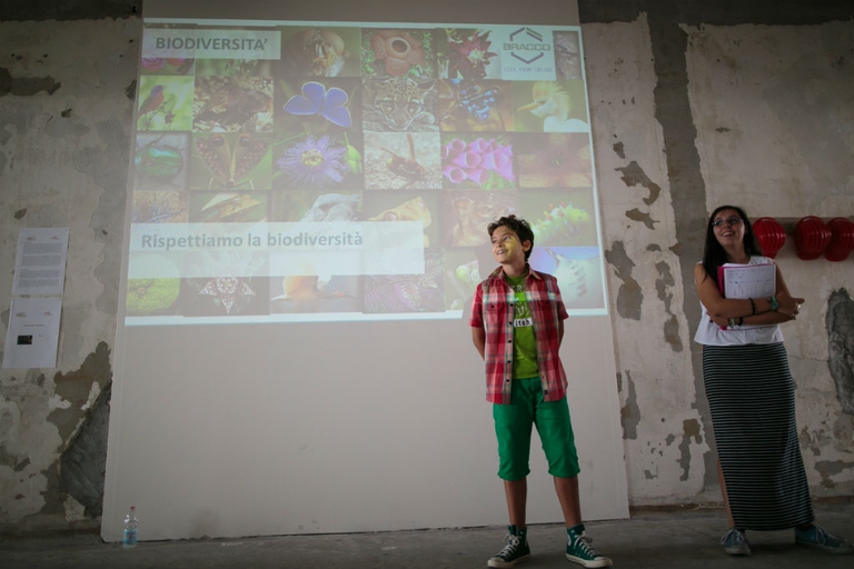 Piccoli Ambasciatori del clima