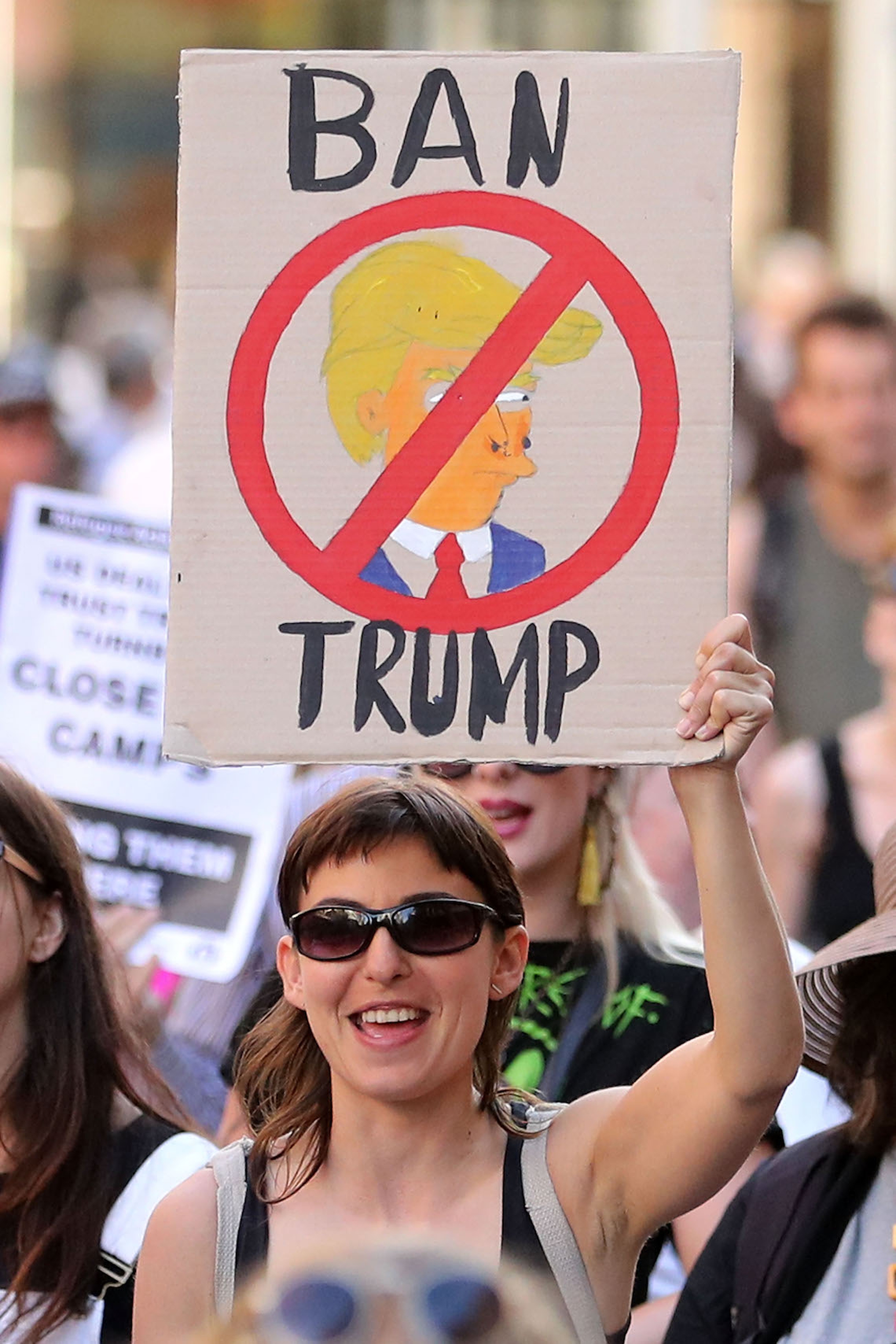 Donald Trump, un anno da presidente3