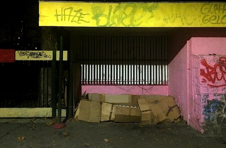 Senza casa senza cosa?