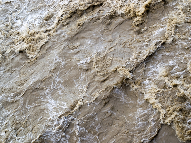 Esondazione del fiume Sele: diverse famiglie sono state evacuate