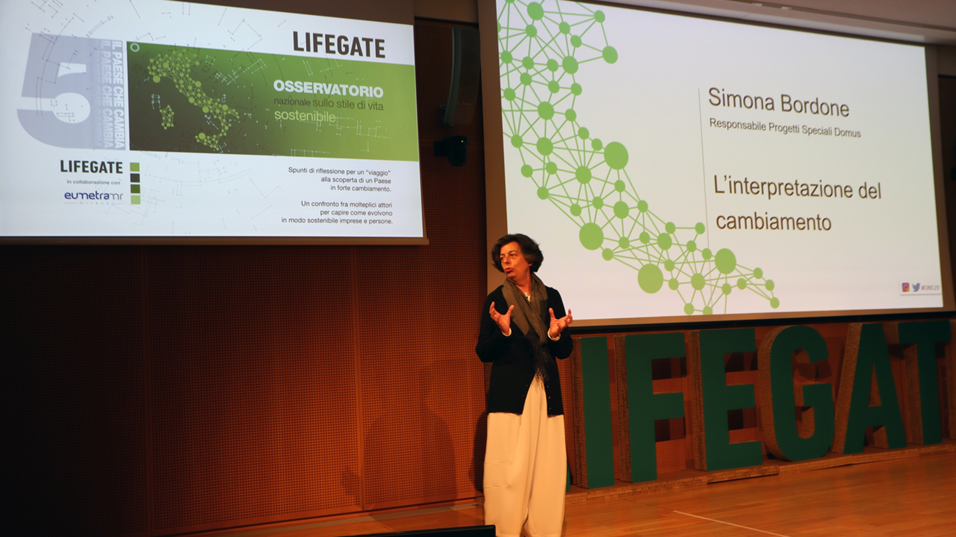 Fifth National Observatory on Sustainable Lifestyles 2019