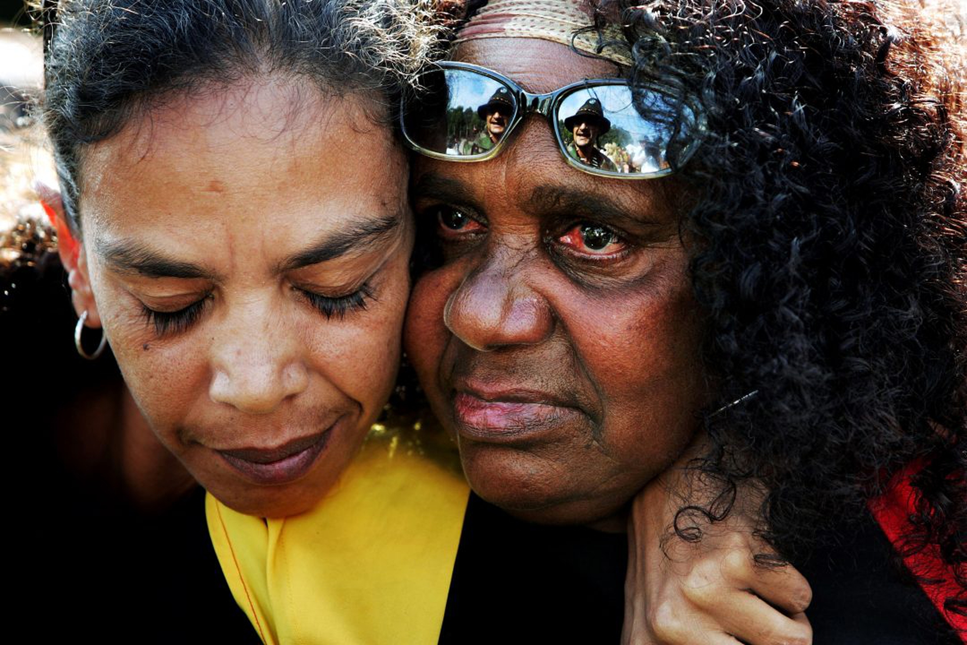 Stolen Generations Accept Apology From Kevin Rudd On Sorry Day
