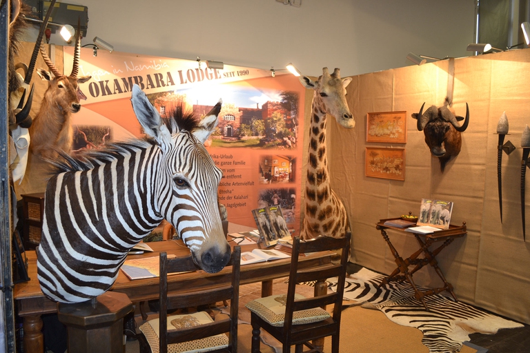 fiera della caccia Jagd und Hund