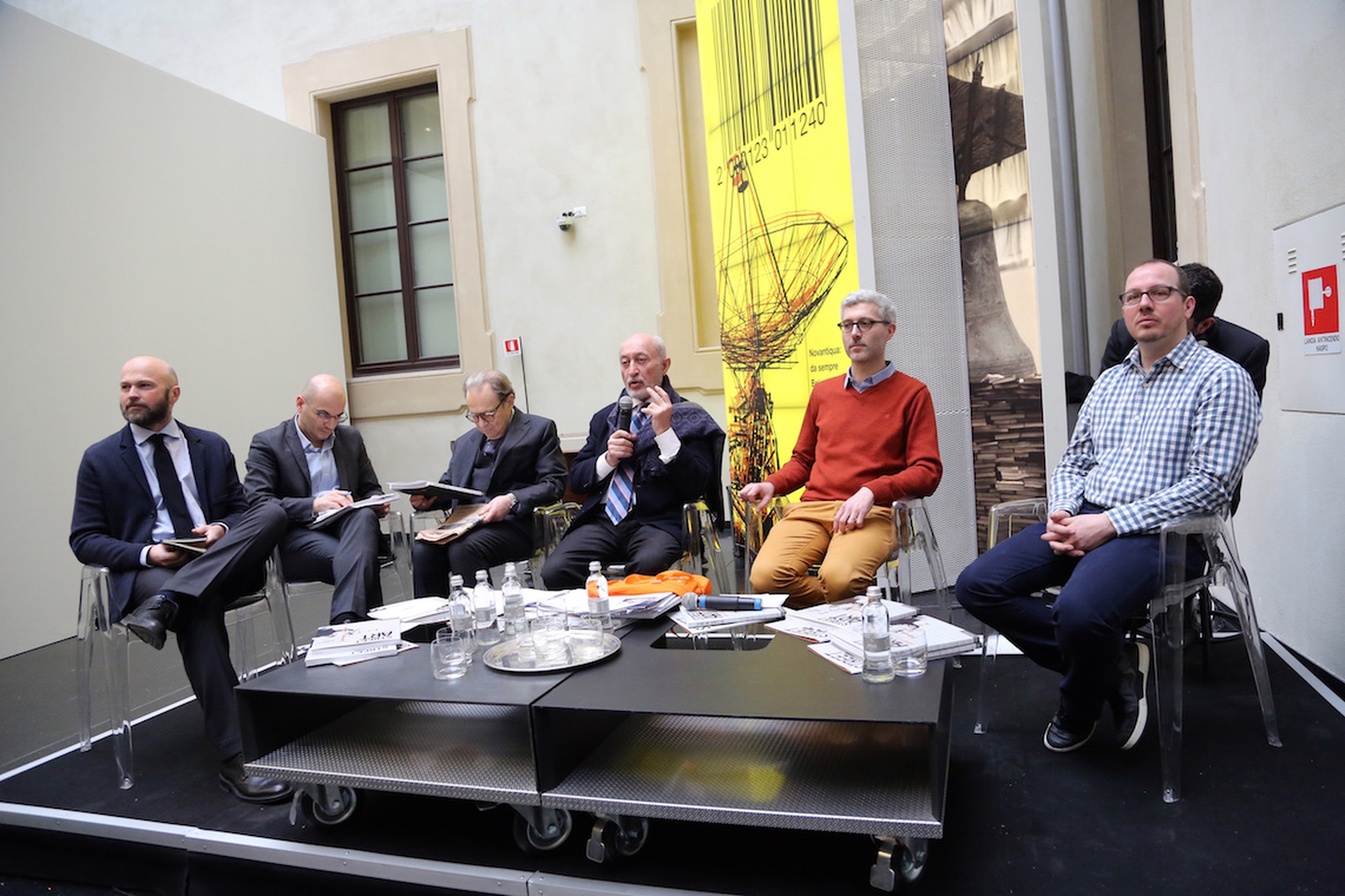 La mostra Street Art – Banksy & Co © Genus Bononiae