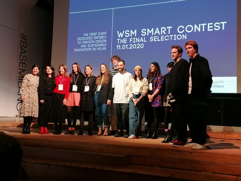 WSM Fashion Reboot, WSM Smart Contest