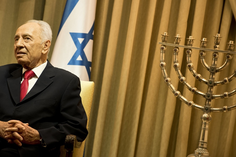 Shimon Peres 
