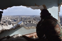 Aleppo, ripresa l’evacuazione. Via libera all’invio di osservatori