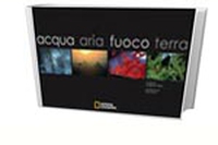 Acqua, aria, fuoco, terra. Per sentire la natura