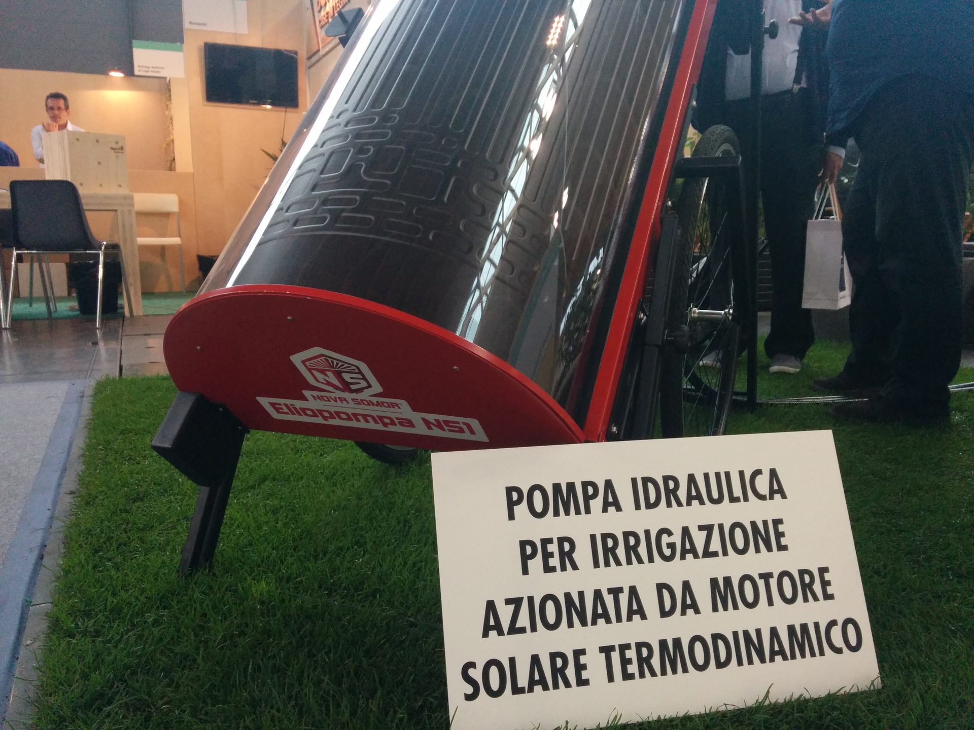 Tutta la green economy è in vetrina a Ecomondo