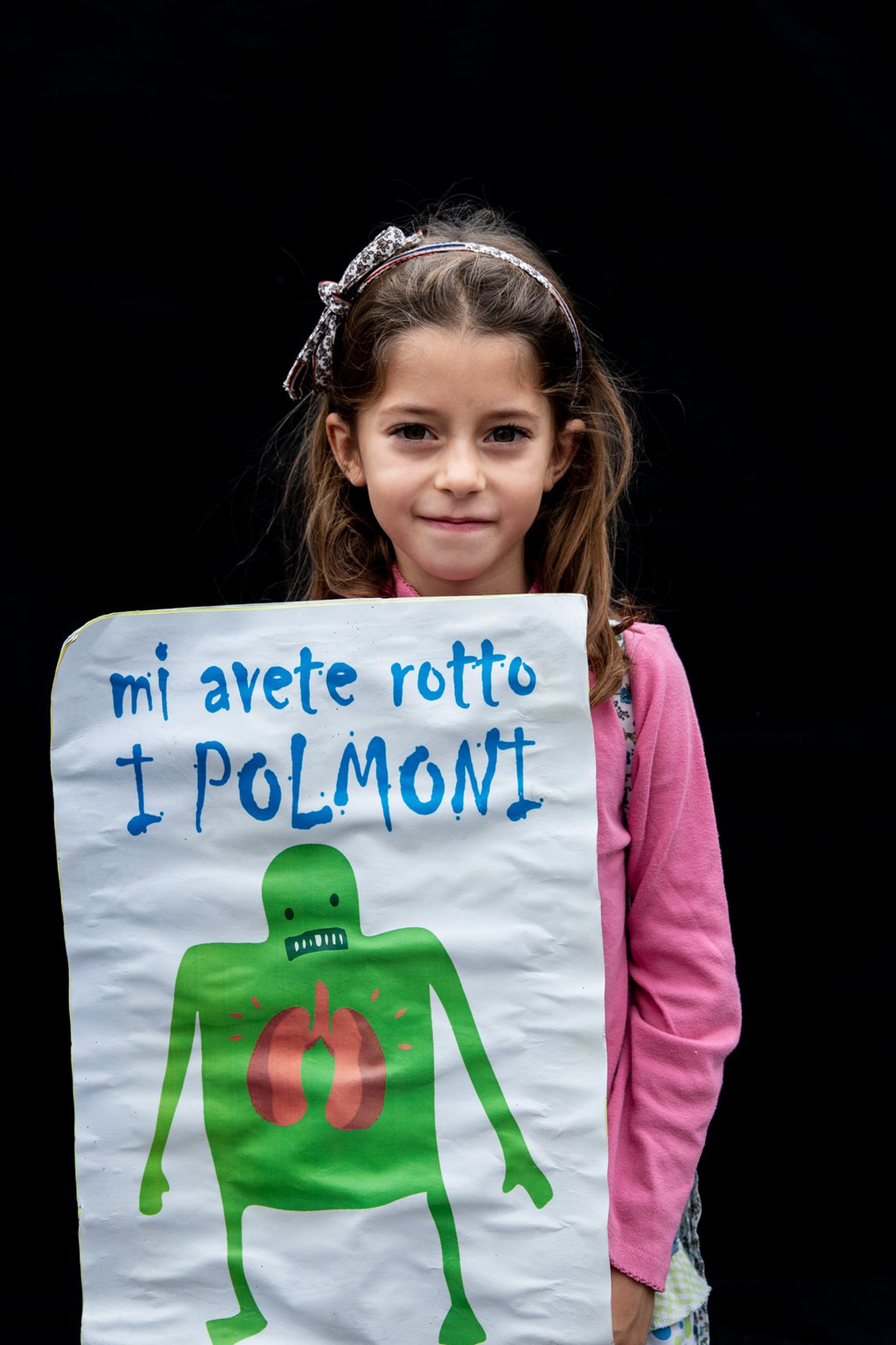 I volti del terzo sciopero globale per il clima