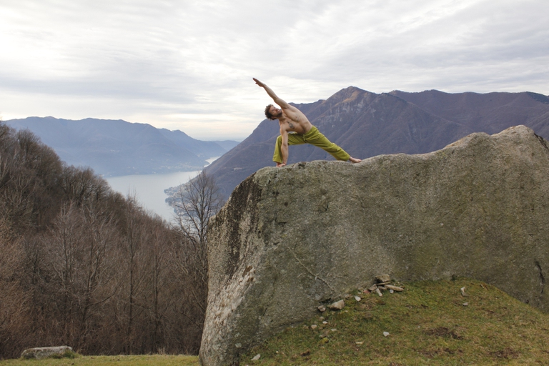 Alberto Milani_foto di Davide Quadrio Adventure Awards Days Livigno