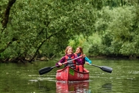 Dove fare campeggio e sport d’acqua in Germania, in luoghi selvaggi e incontaminati