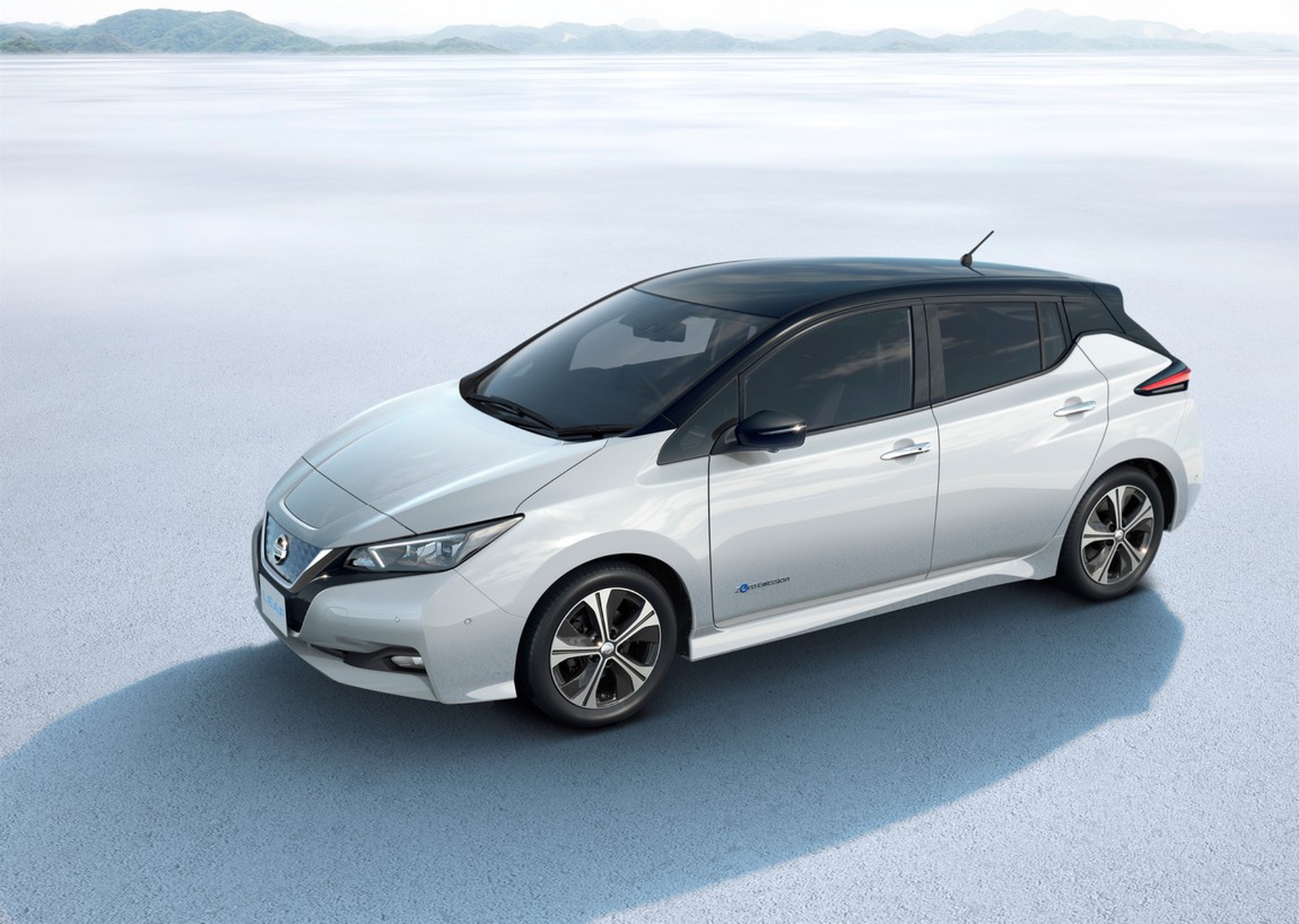 Nissan Leaf, la nuova generazione dell’elettrica nipponica a marzo in Italia