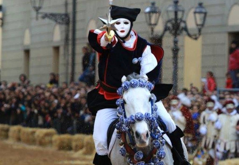 carnevale oristano