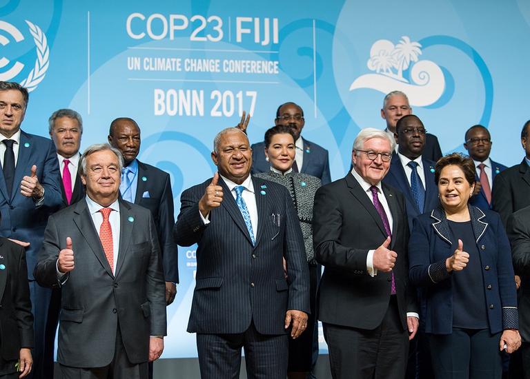 plenaria finale cop23 bonn
