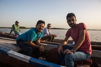 Per ricostruire l’Iraq bisogna ripartire dall’acqua. La storia del water defender Salman Khairalla