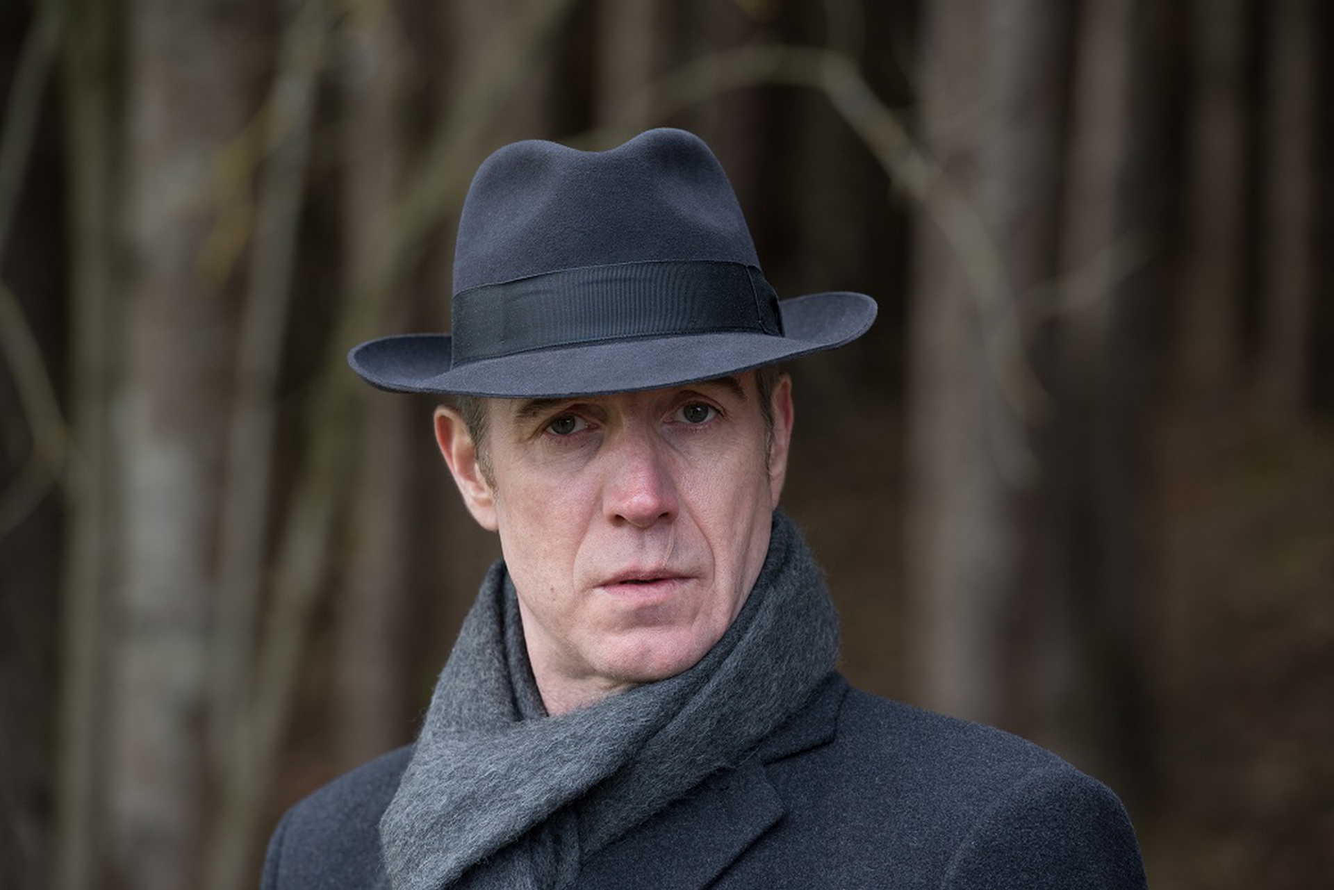 Immagini dal film Snowden di Oliver Stone