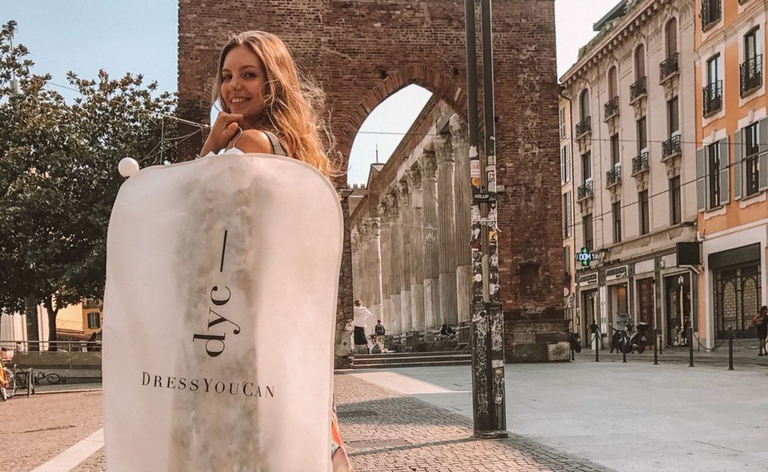 dressyoucan fashion renting