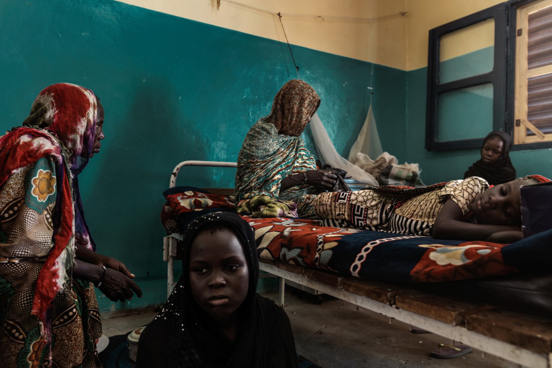 La crisi del lago Ciad, Marco Gualazzini