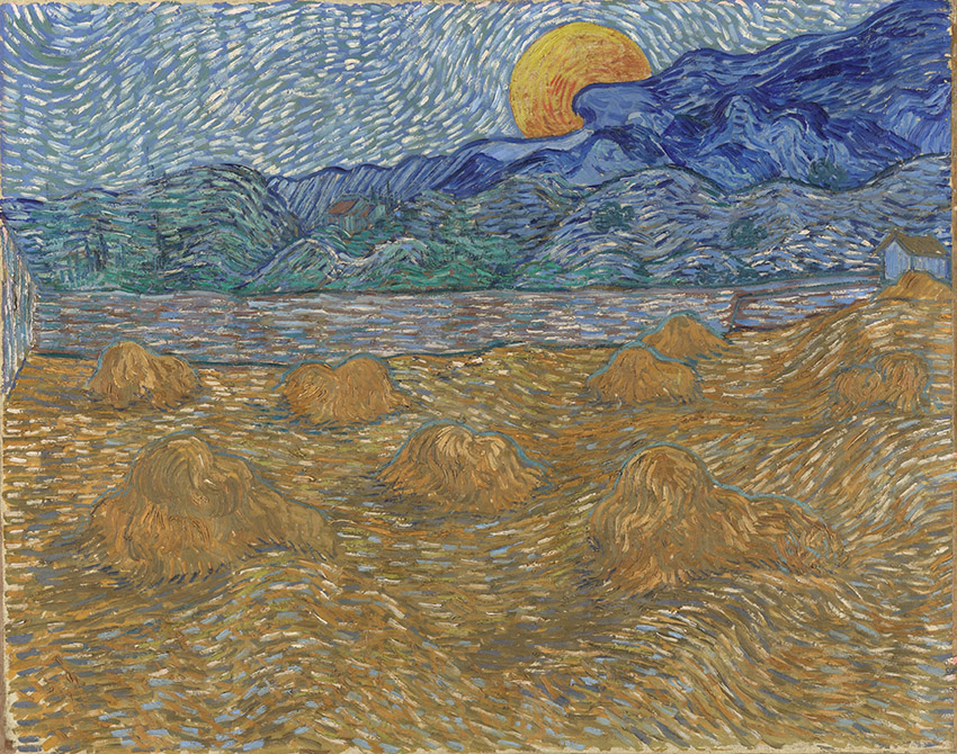 Van Gogh mostra Milano