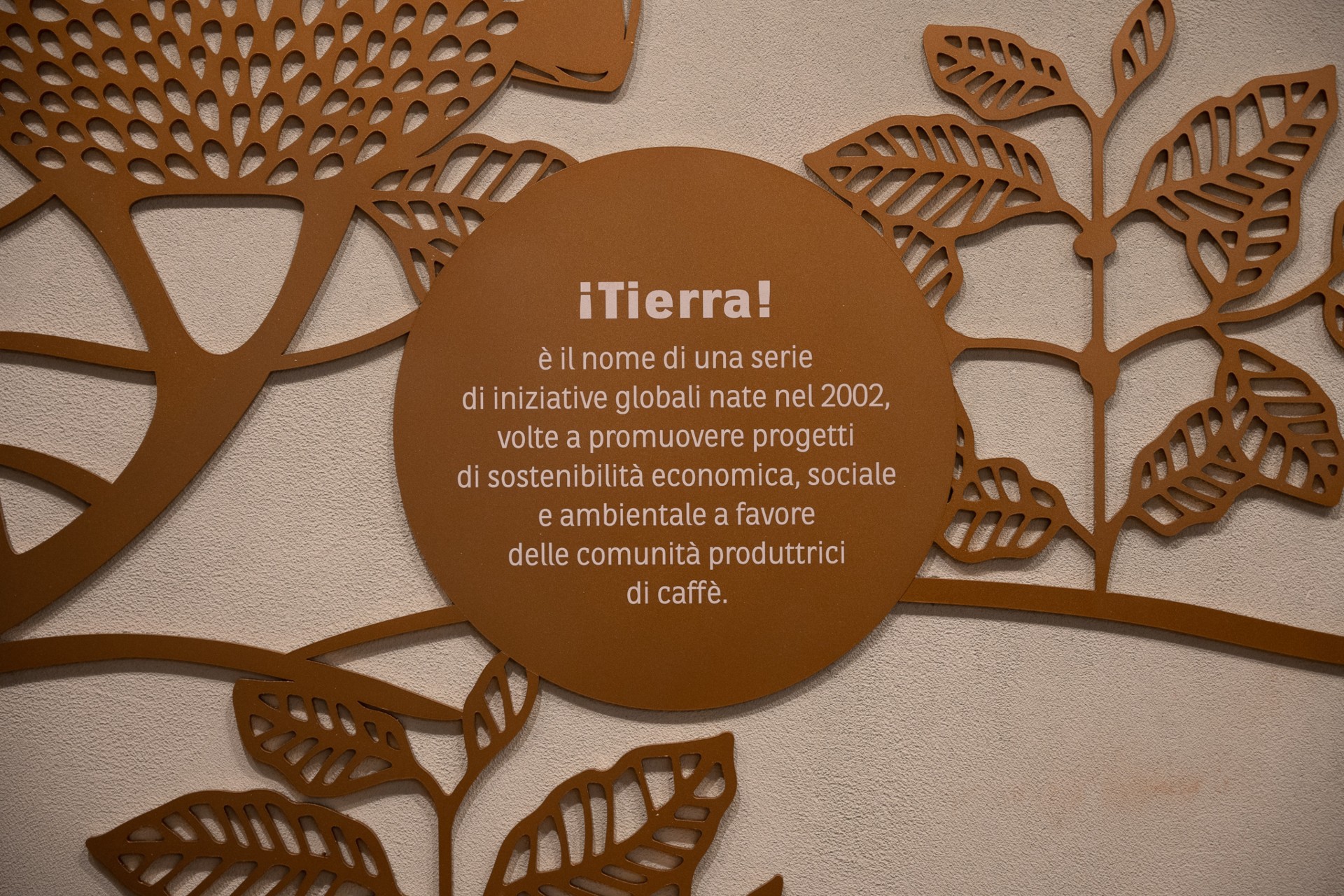 Lavazza La Reserva de ¡Tierra!