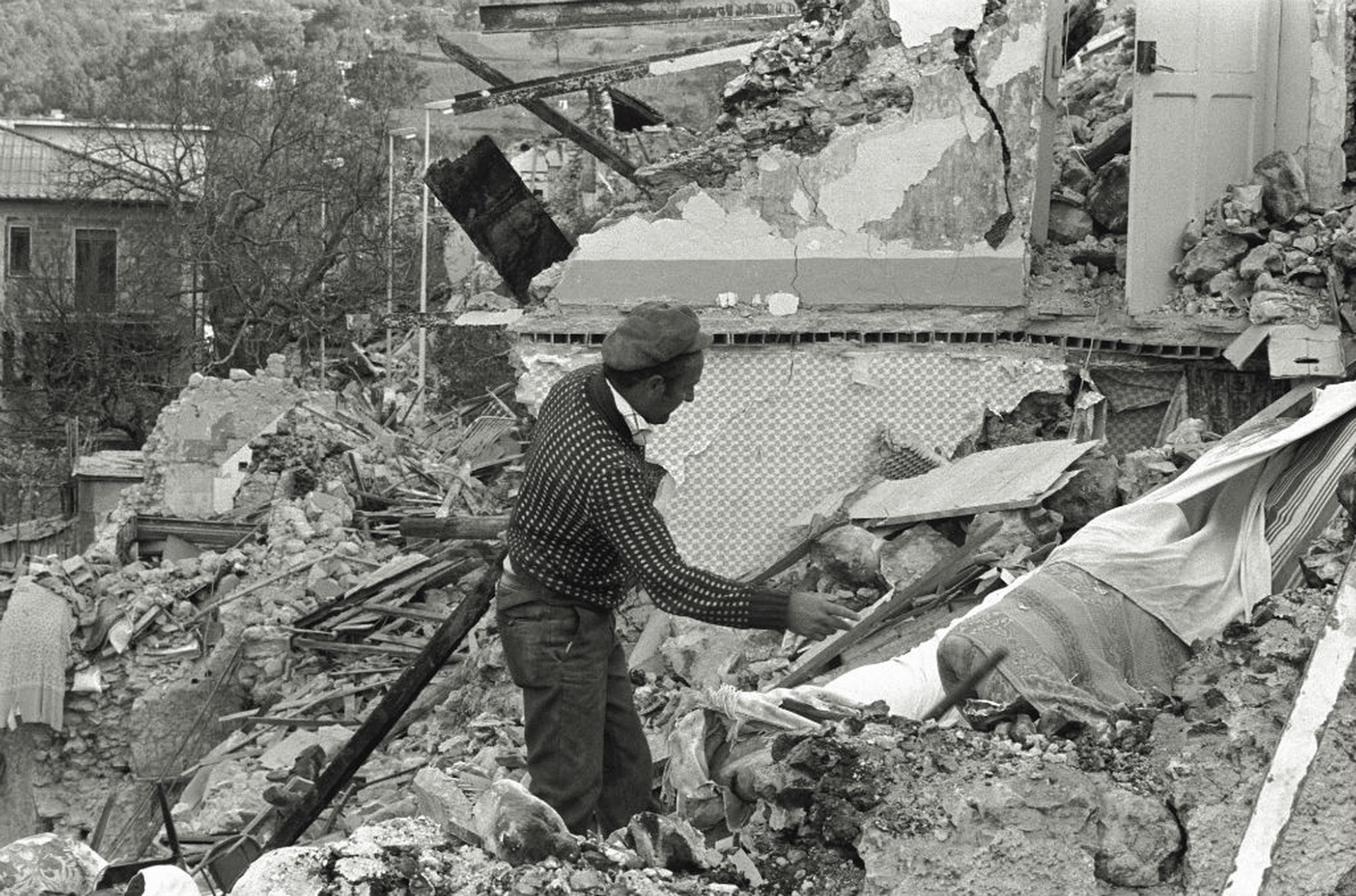 I terremoti più gravi che hanno colpito l'Italia