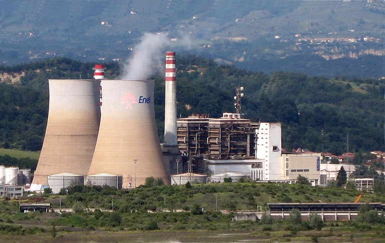 Centrale elettrica