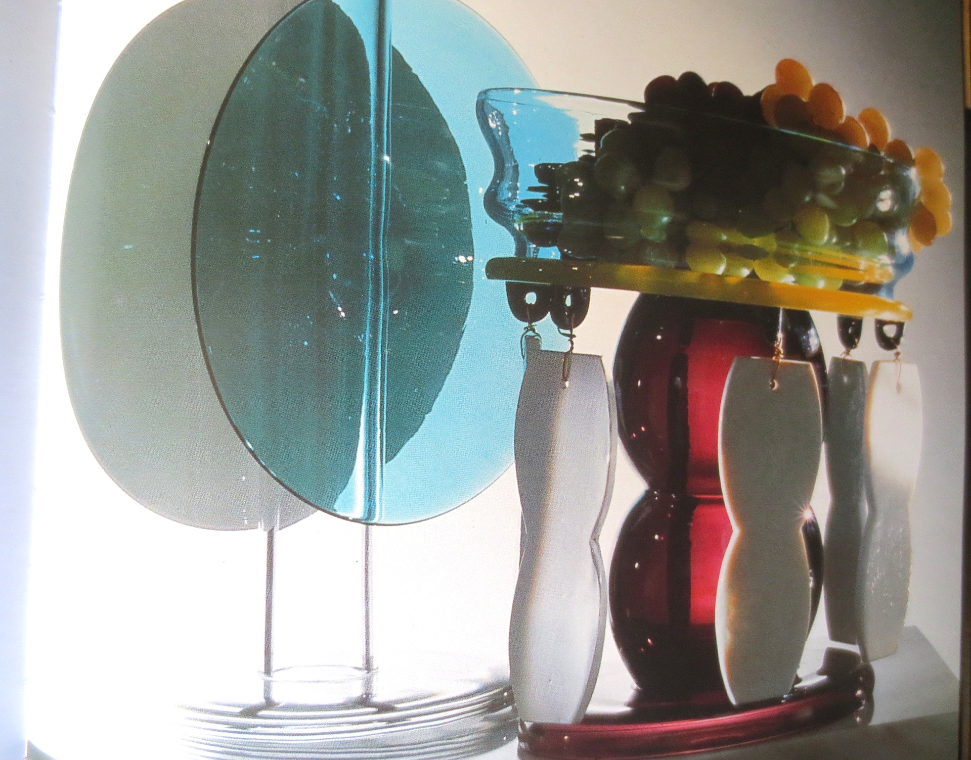 Ettore Sottsass al Vitra design museum