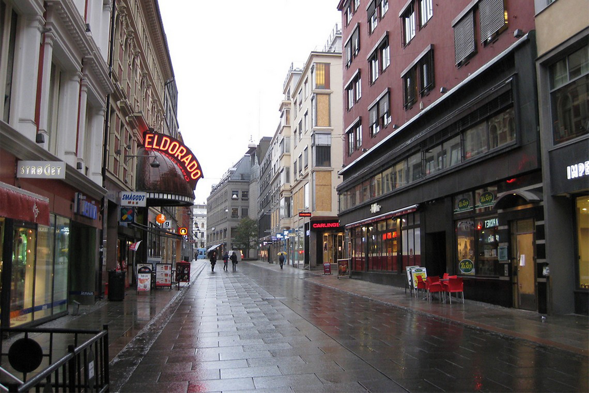 Oslo sarà la prima città car free. Dal 2019 metterà al bando qualsiasi vettura