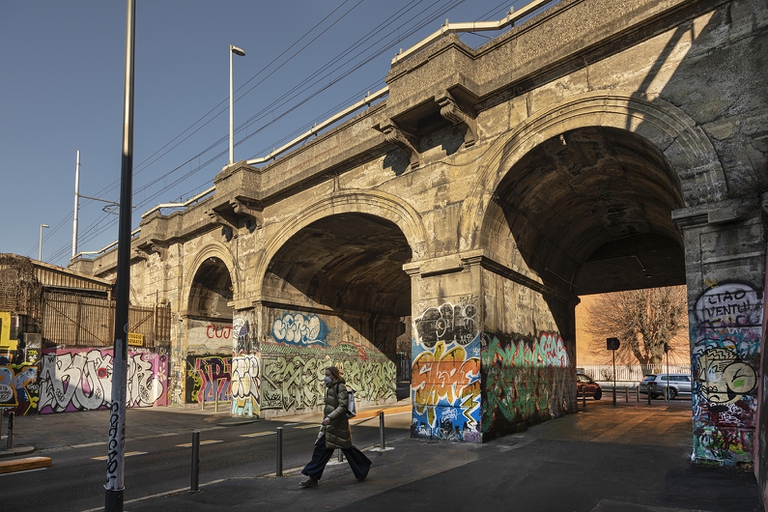 Tunnel Boulevard: la rigenerazione urbana sotto i tunnel di via Pontano ...