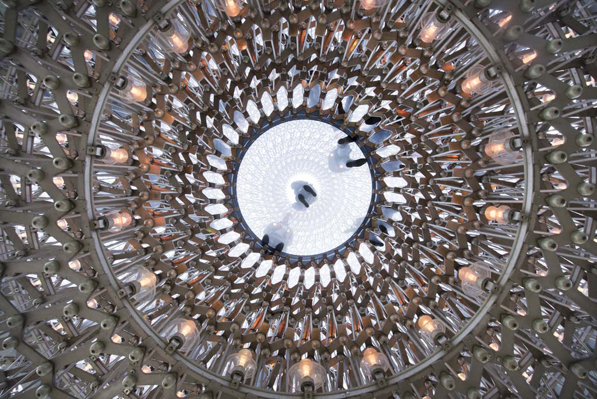 The Hive at Kew Gardens