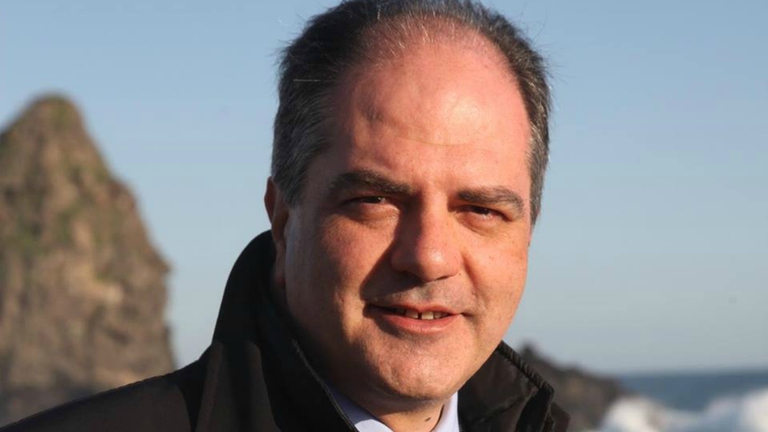 Il sottosegretario alle Politiche agricole Giuseppe Castiglione 