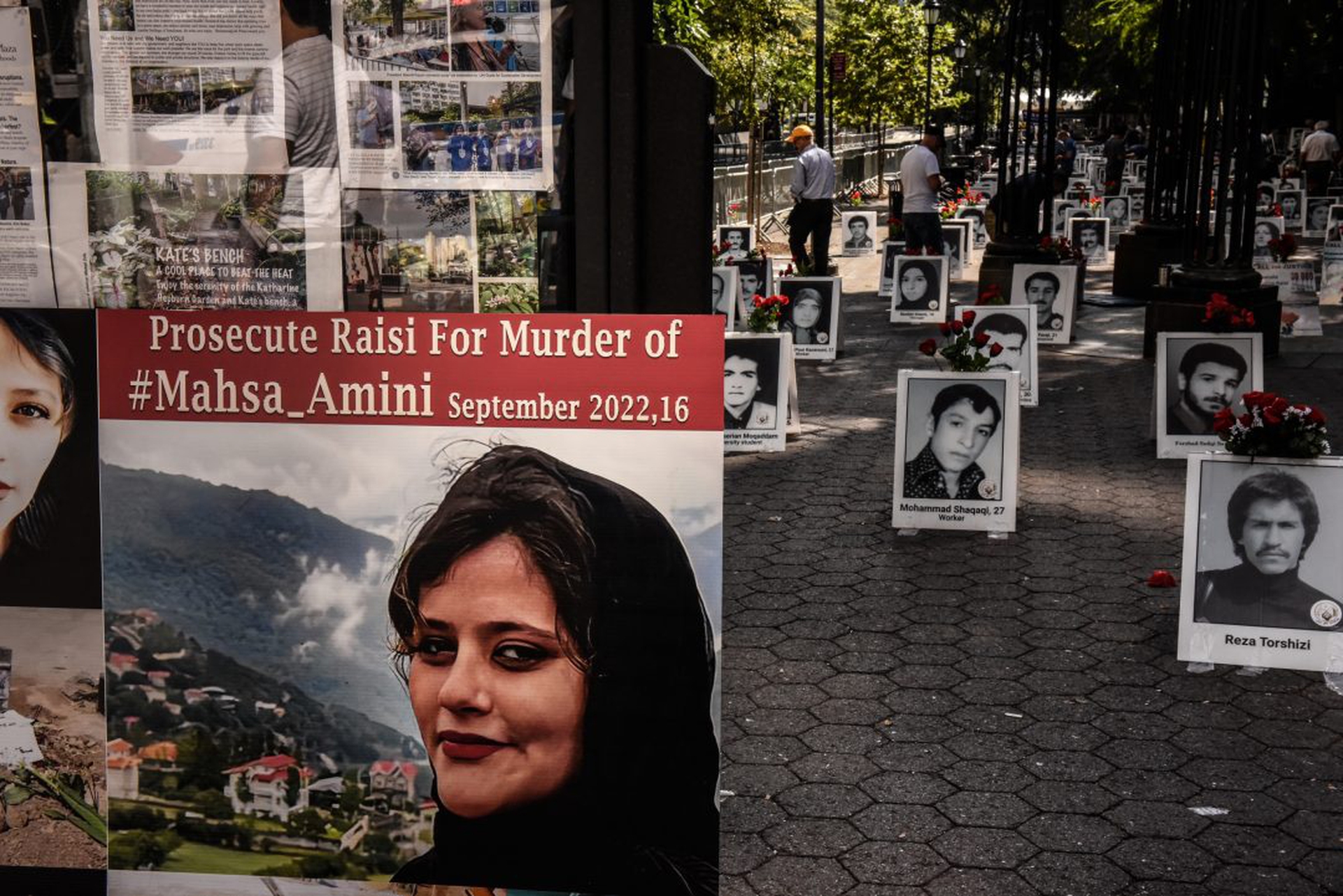 World Leaders Gather At 77th United Nations General Assembly