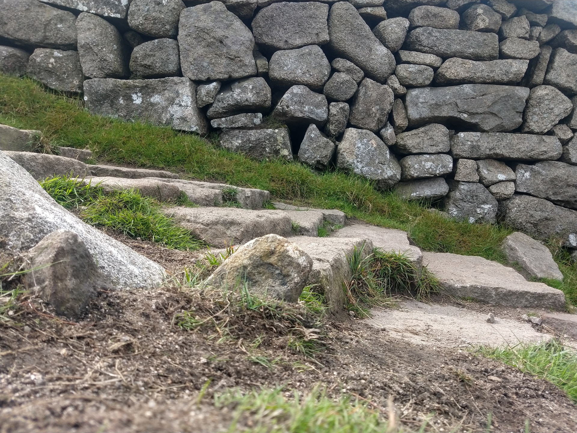 Path work in the Mournes