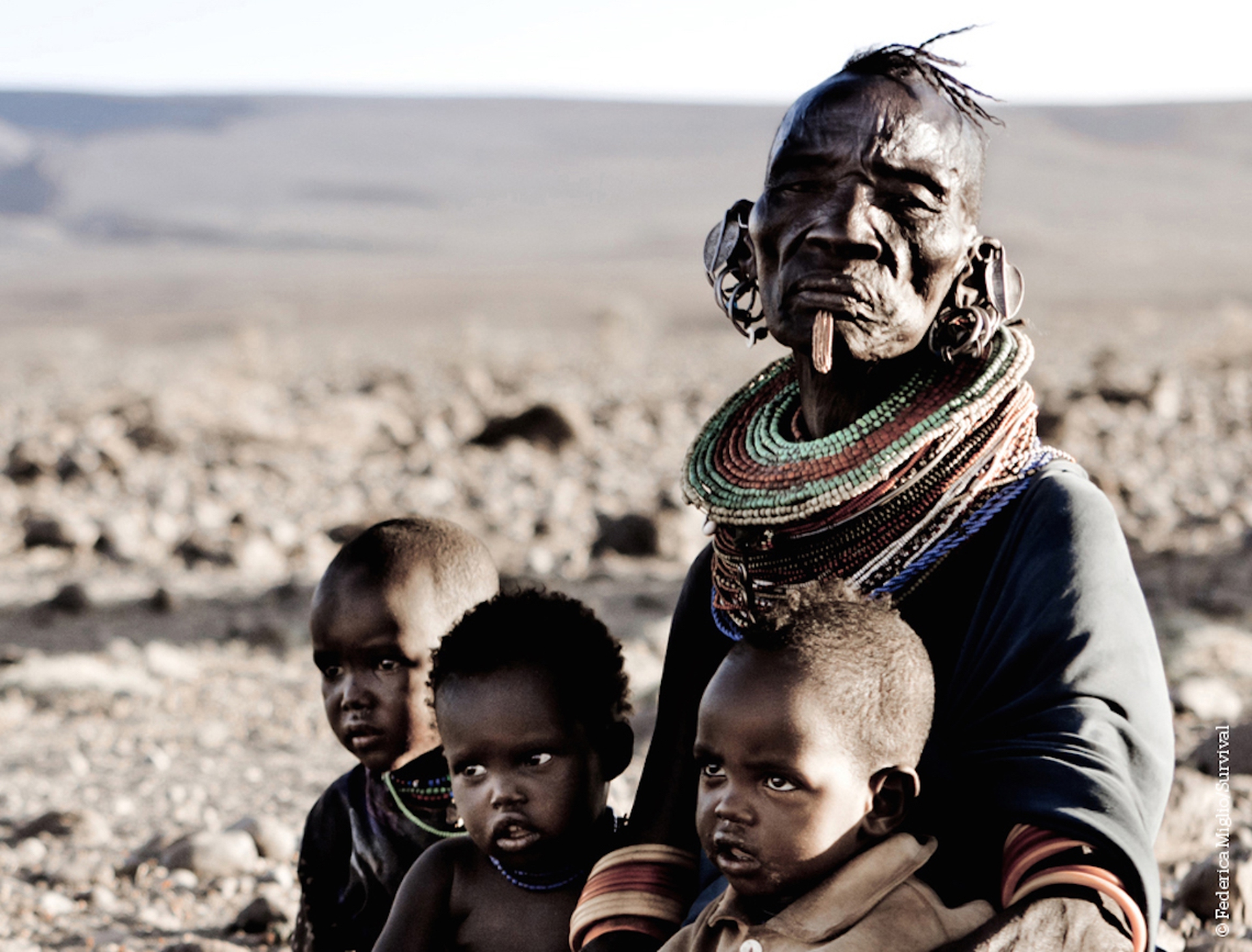 Survival 5_OmoTurkana_© Federica Miglio:Survival