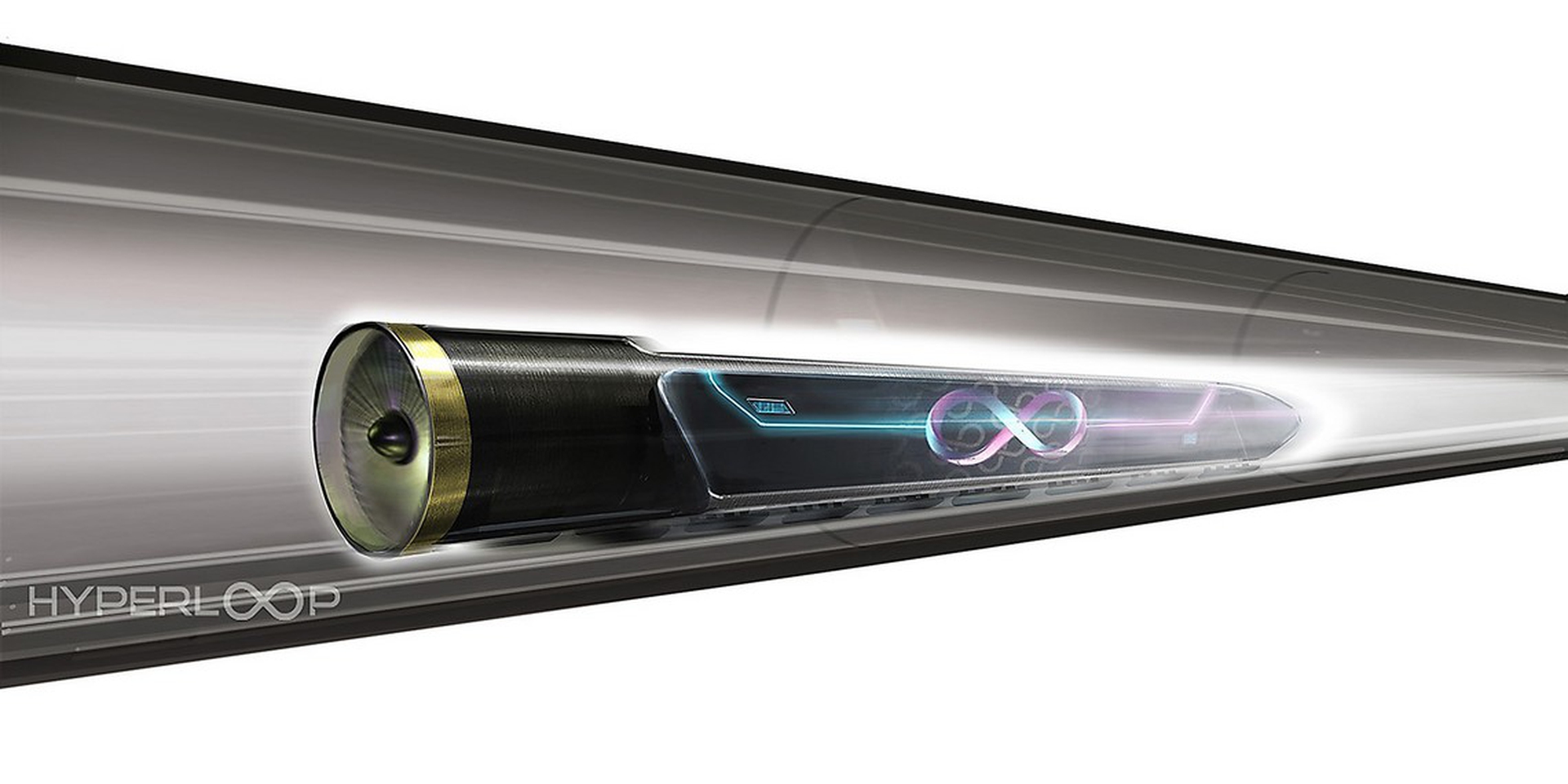 Hyperloop, il treno da oltre mille chilometri all’ora si farà