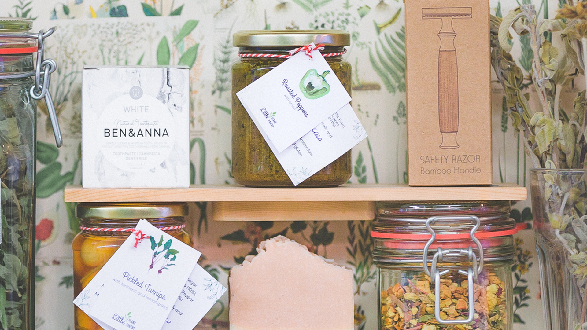 Netherlands Case Study - Little Plant Pantry