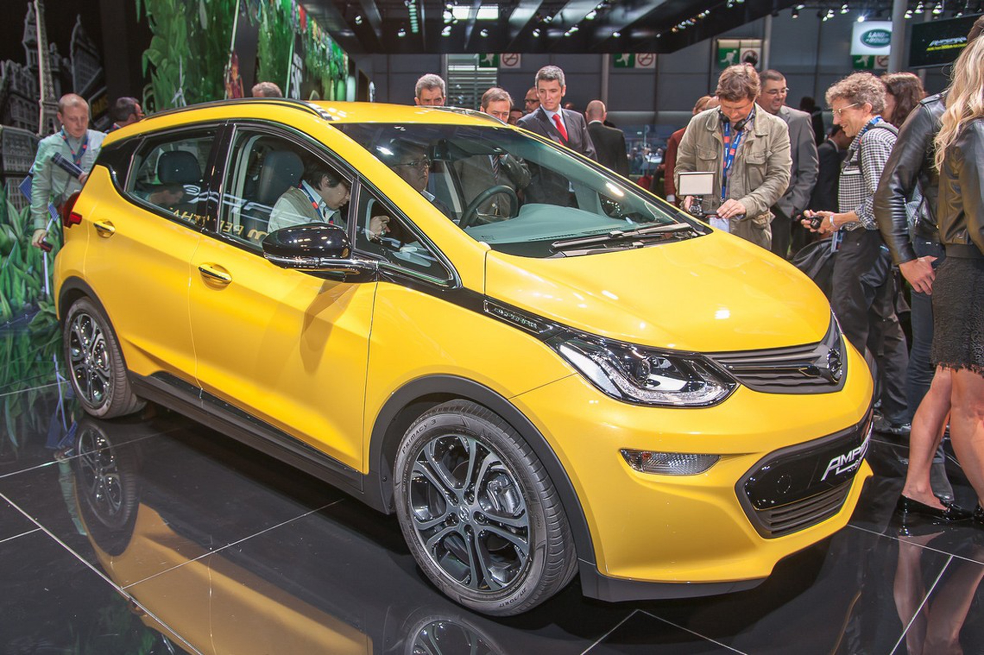 Le migliori auto ecologiche del Salone di Parigi