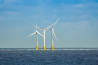 Anche gli Stati Uniti hanno il loro primo parco eolico offshore