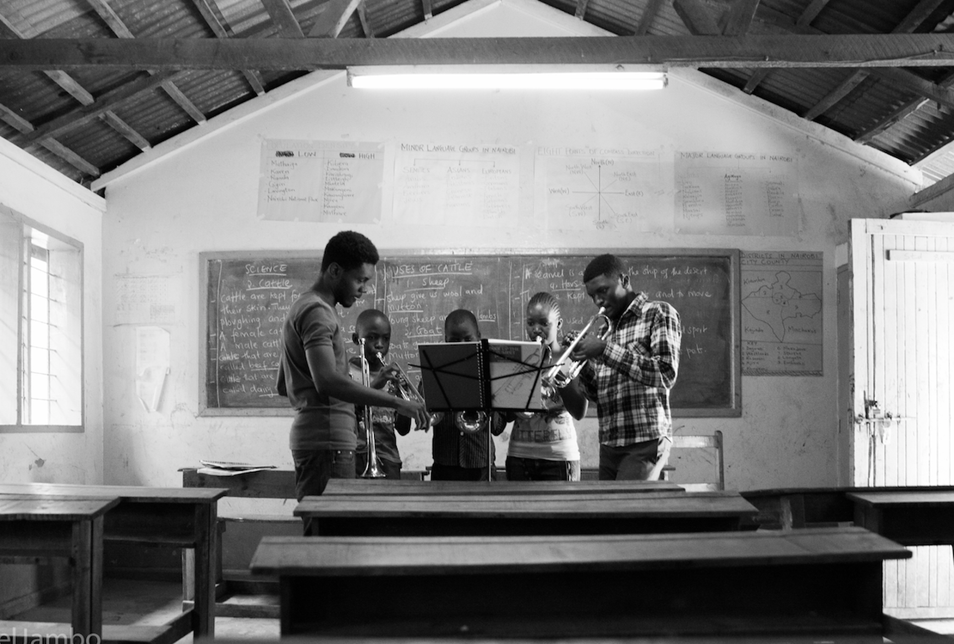 Ghetto Classics Orchestra Korogocho10