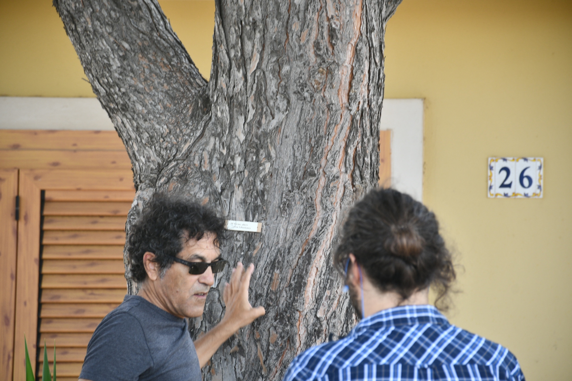 Salvatore Garau Maccab